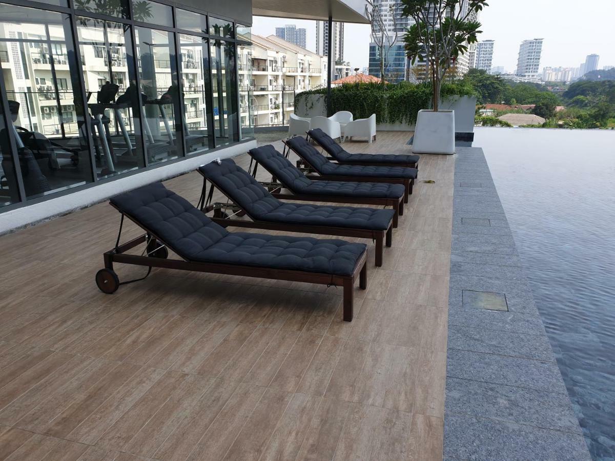 Vivo Suites By Subhome Kuala Lumpur Exterior photo