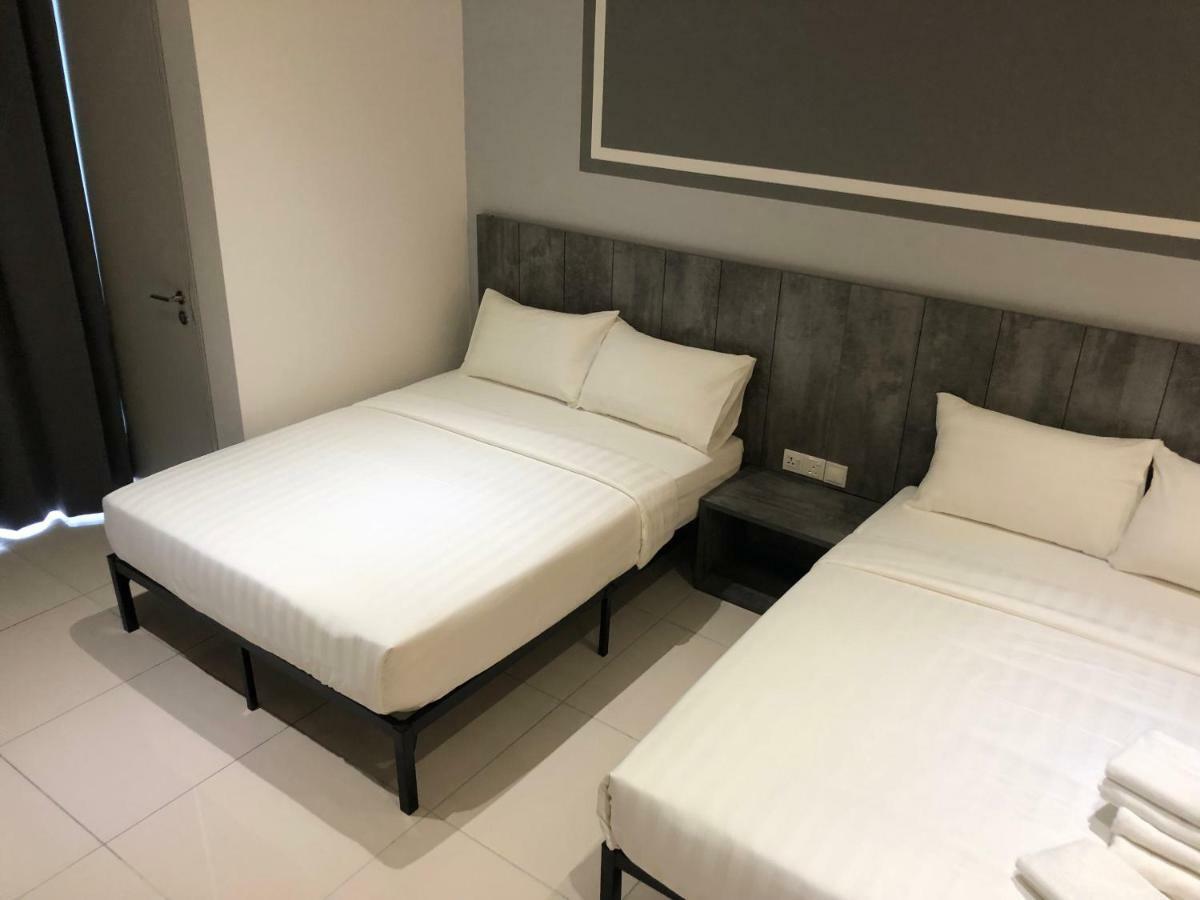 Vivo Suites By Subhome Kuala Lumpur Exterior photo