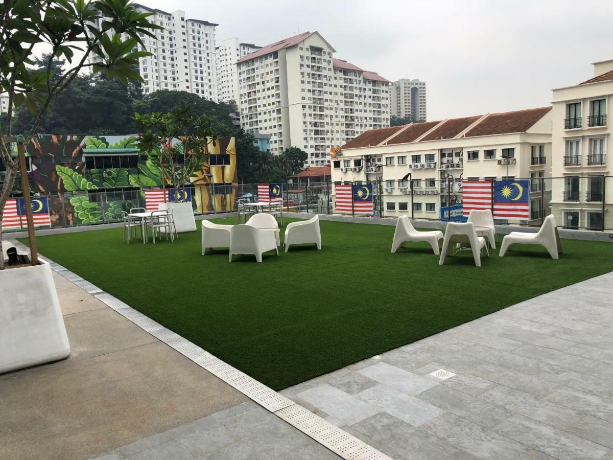 Vivo Suites By Subhome Kuala Lumpur Exterior photo