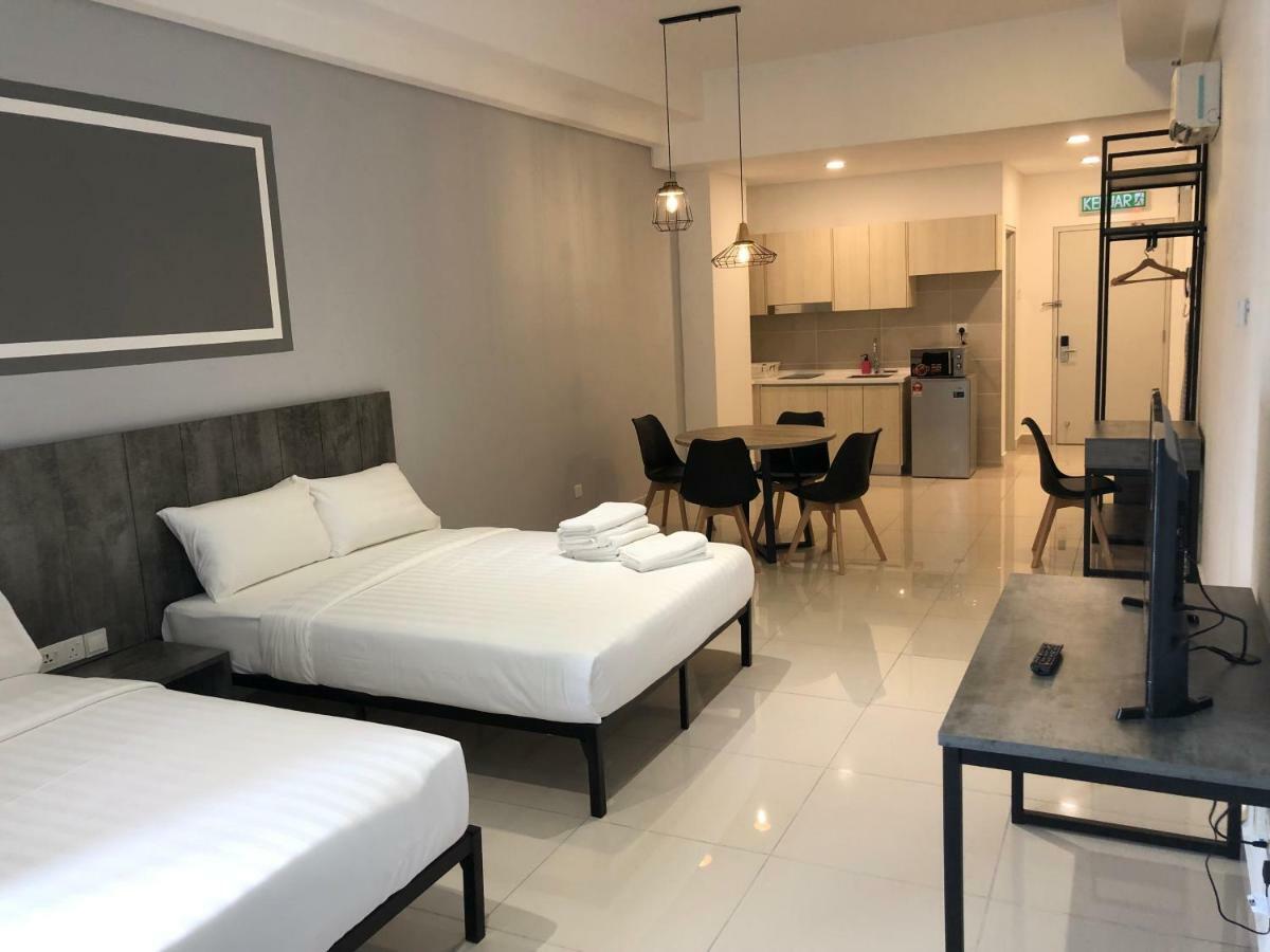 Vivo Suites By Subhome Kuala Lumpur Exterior photo