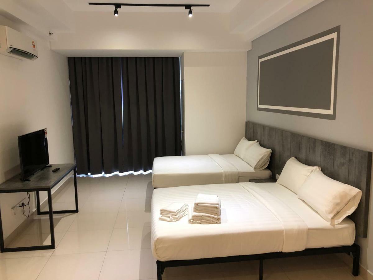 Vivo Suites By Subhome Kuala Lumpur Exterior photo